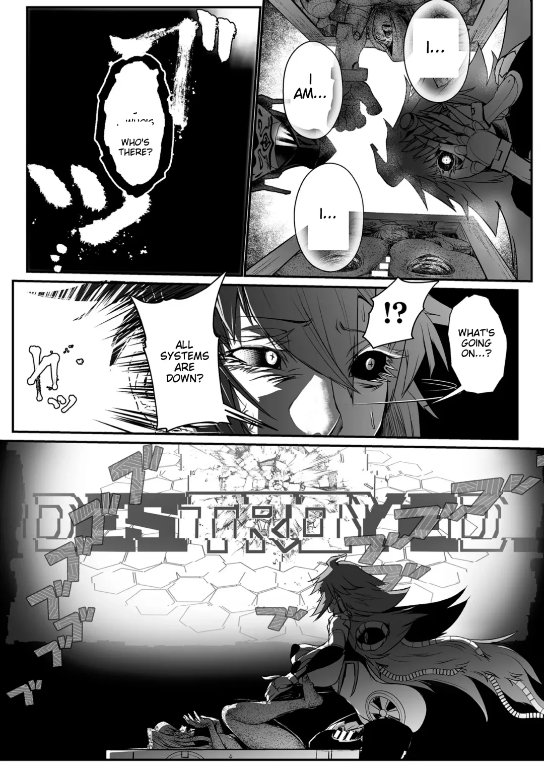 [Mou] Carbonite Cocytus - Episode III Fhentai - Page 28