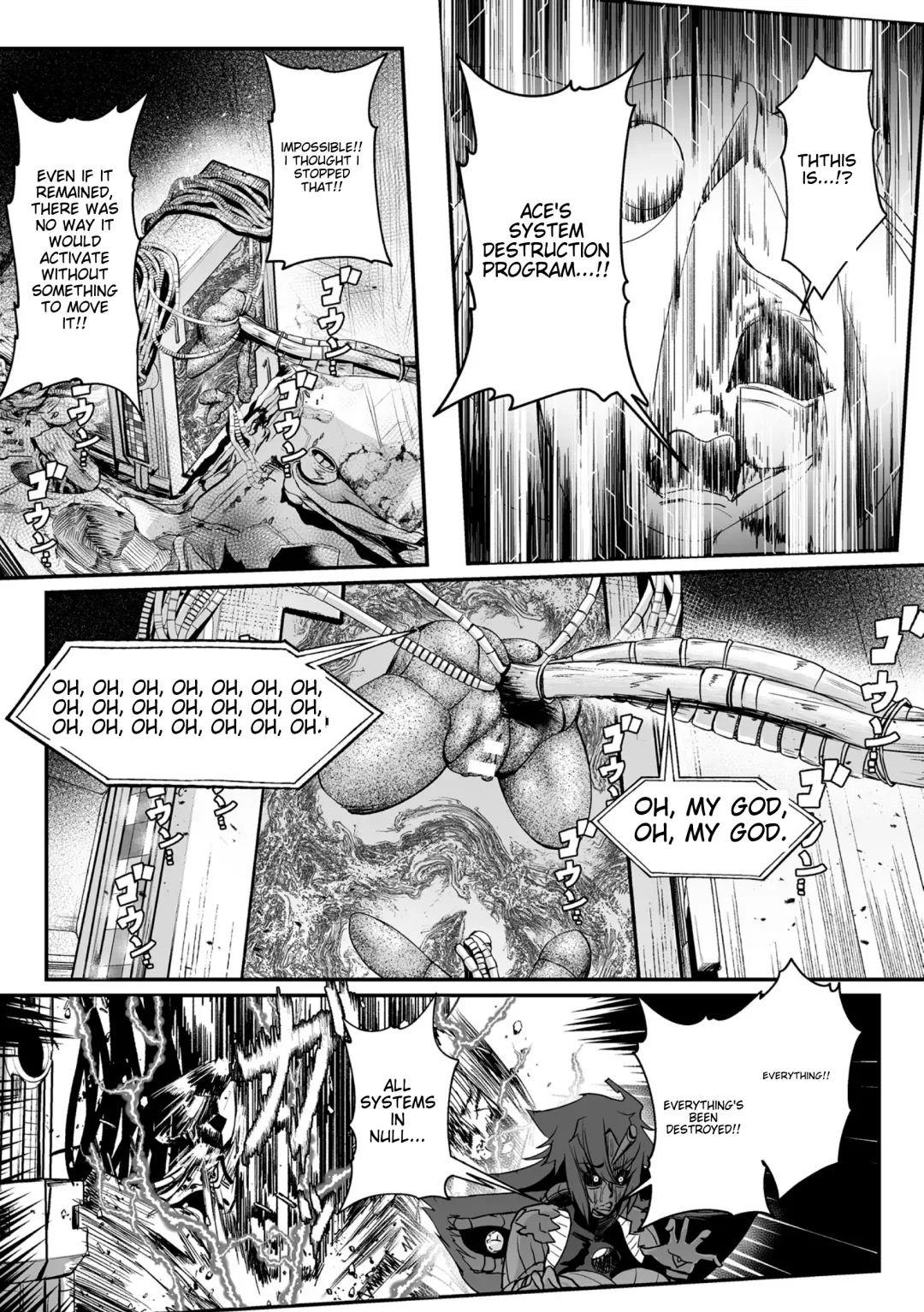 [Mou] Carbonite Cocytus - Episode III Fhentai - Page 29
