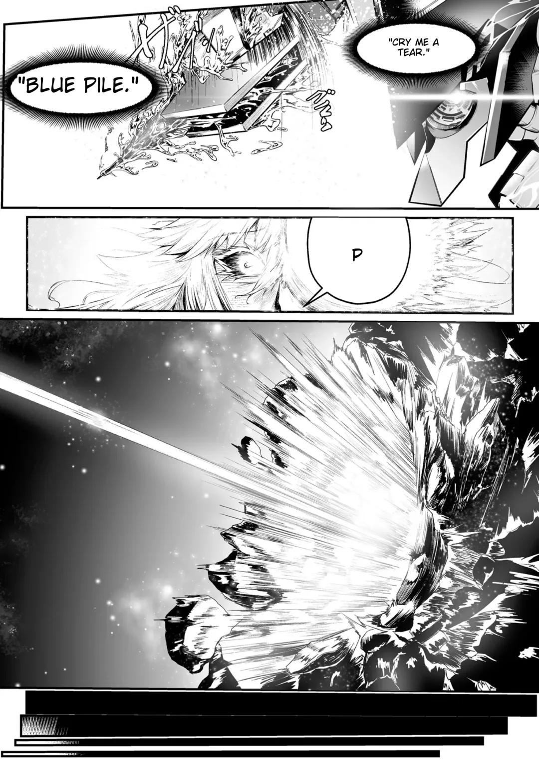 [Mou] Carbonite Cocytus - Episode III Fhentai - Page 34