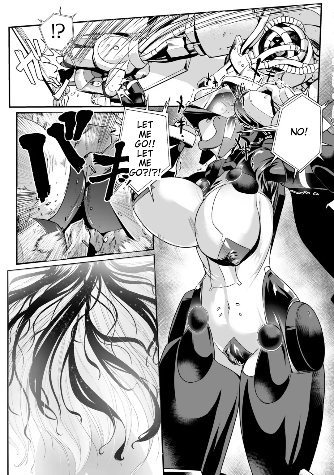 [Mou] Carbonite Cocytus - Episode III Fhentai - Page 5