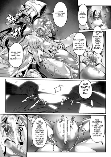 [Mou] Carbonite Cocytus - Episode III Fhentai - Page 11