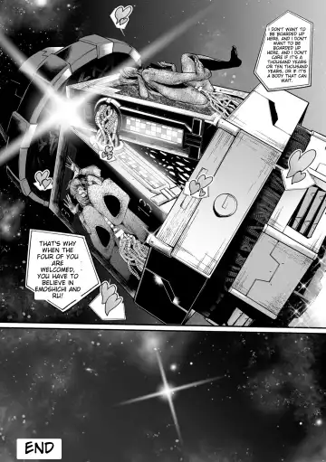 [Mou] Carbonite Cocytus - Episode III Fhentai - Page 36