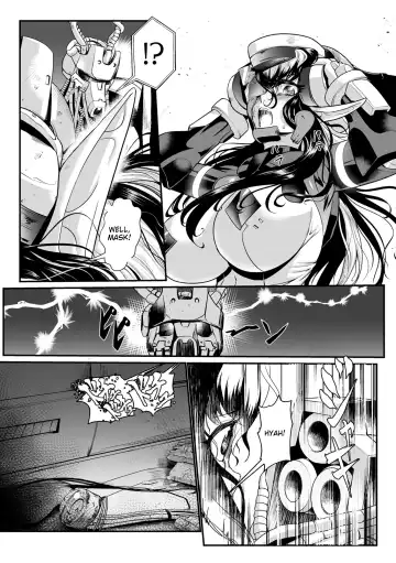 [Mou] Carbonite Cocytus - Episode III Fhentai - Page 6
