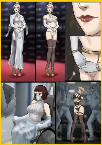 Read [King] Beauty in disguise 1 - Fhentai