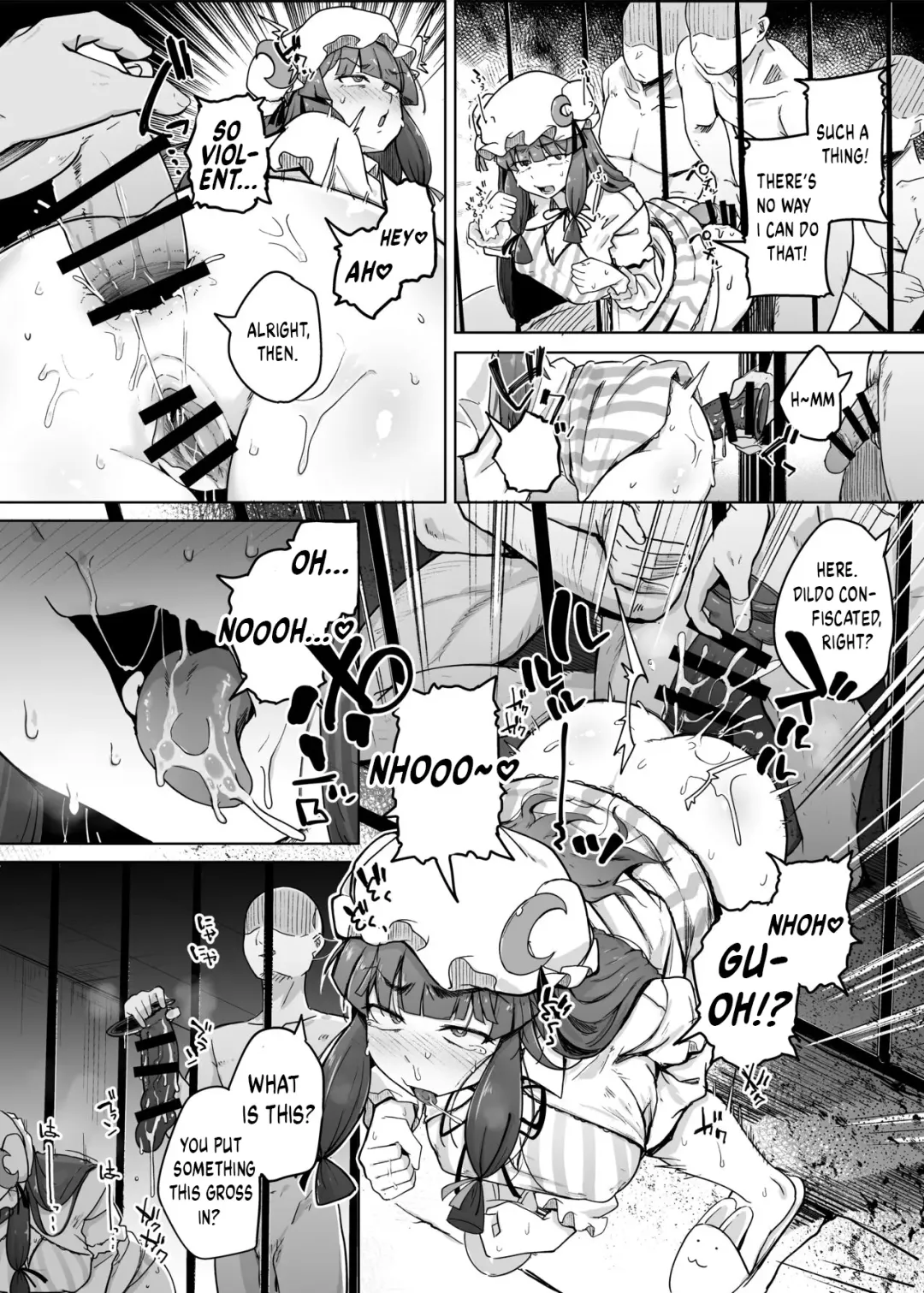 [Flanvia] Ana to Muttsuri Dosukebe Daitoshokan 5 | The Hole and the Closet Perverted Unmoving Great Library 5 Fhentai - Page 10