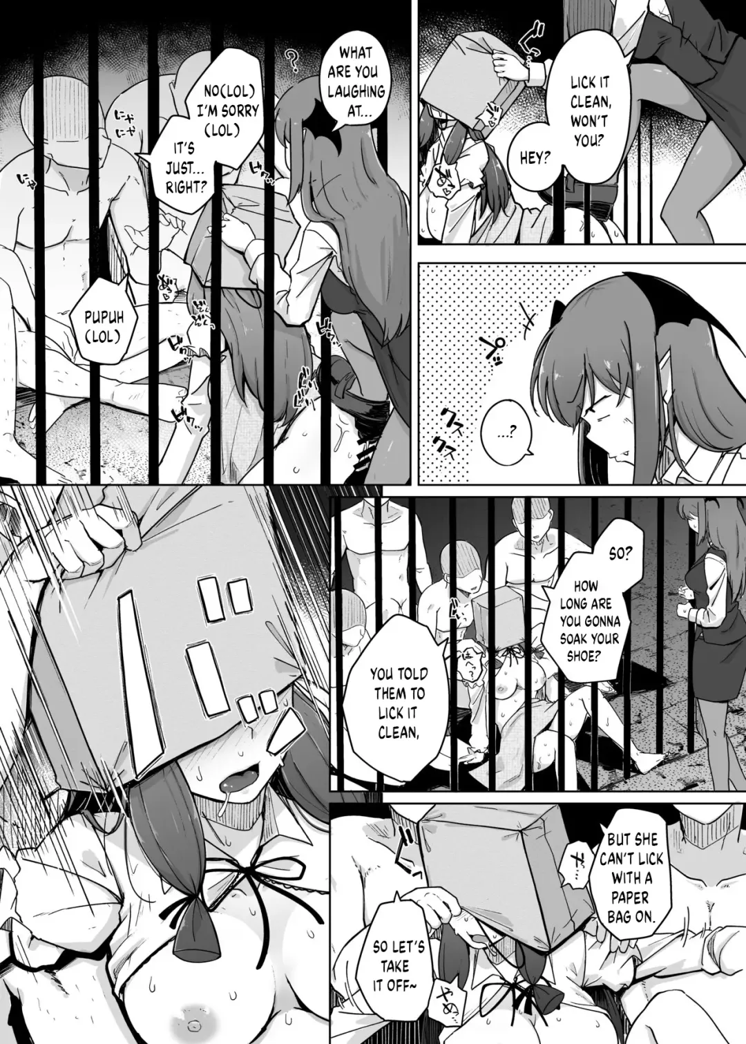 [Flanvia] Ana to Muttsuri Dosukebe Daitoshokan 5 | The Hole and the Closet Perverted Unmoving Great Library 5 Fhentai - Page 17