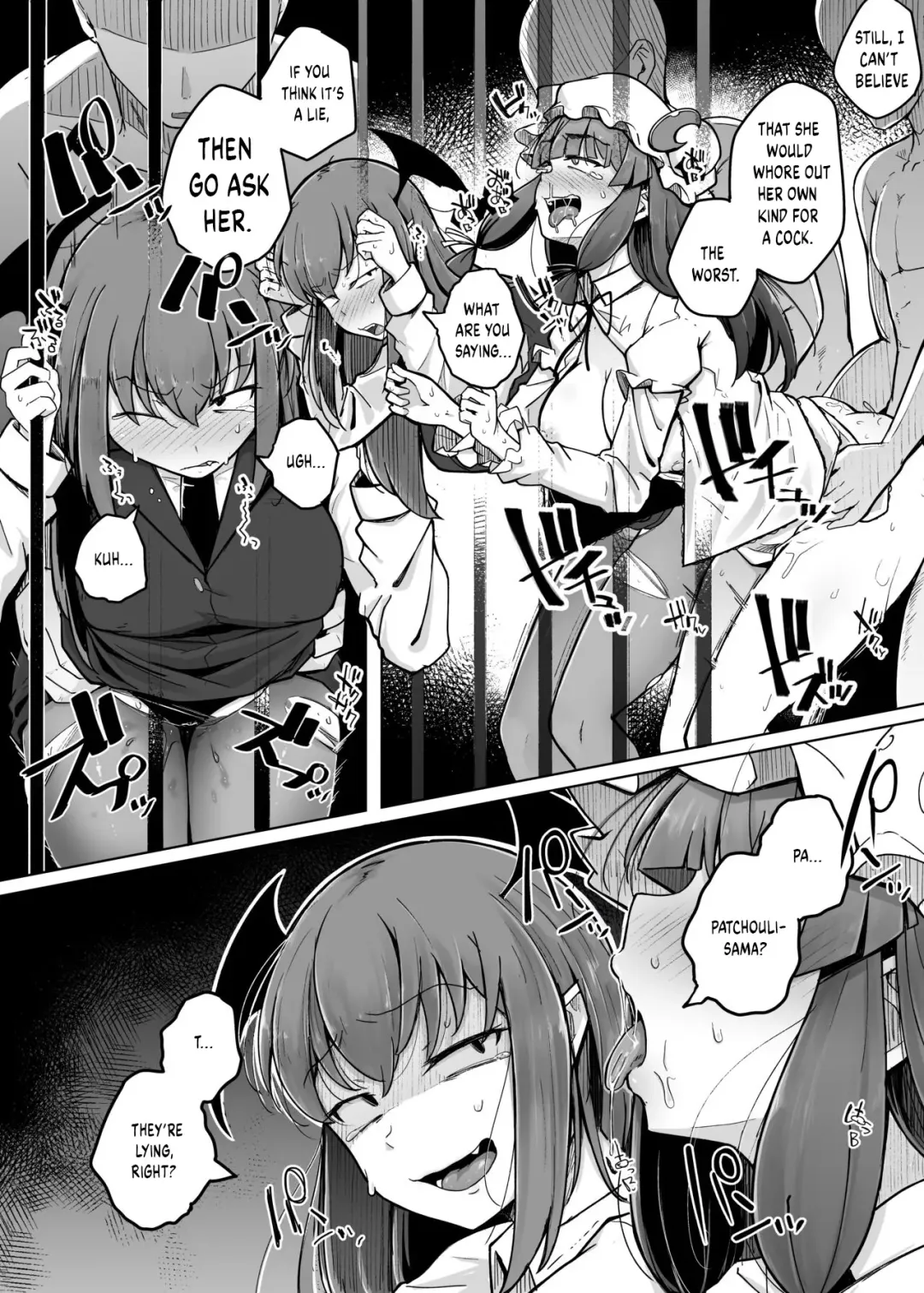 [Flanvia] Ana to Muttsuri Dosukebe Daitoshokan 5 | The Hole and the Closet Perverted Unmoving Great Library 5 Fhentai - Page 24