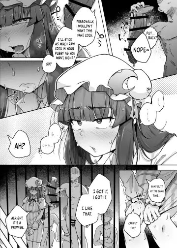 [Flanvia] Ana to Muttsuri Dosukebe Daitoshokan 5 | The Hole and the Closet Perverted Unmoving Great Library 5 Fhentai - Page 11