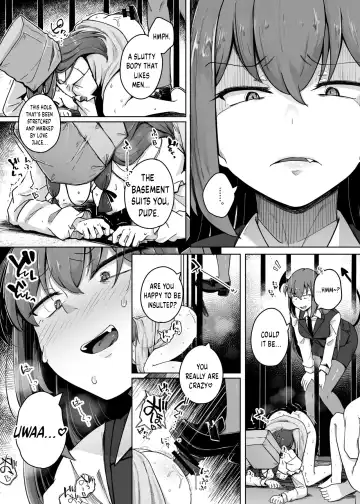 [Flanvia] Ana to Muttsuri Dosukebe Daitoshokan 5 | The Hole and the Closet Perverted Unmoving Great Library 5 Fhentai - Page 15