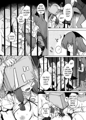 [Flanvia] Ana to Muttsuri Dosukebe Daitoshokan 5 | The Hole and the Closet Perverted Unmoving Great Library 5 Fhentai - Page 17