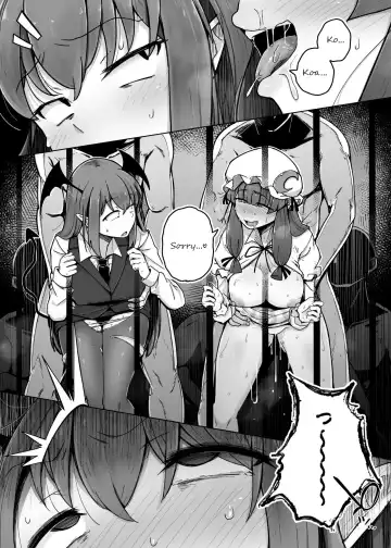 [Flanvia] Ana to Muttsuri Dosukebe Daitoshokan 5 | The Hole and the Closet Perverted Unmoving Great Library 5 Fhentai - Page 25