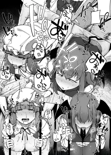 [Flanvia] Ana to Muttsuri Dosukebe Daitoshokan 5 | The Hole and the Closet Perverted Unmoving Great Library 5 Fhentai - Page 26