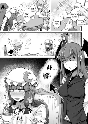 [Flanvia] Ana to Muttsuri Dosukebe Daitoshokan 5 | The Hole and the Closet Perverted Unmoving Great Library 5 Fhentai - Page 3