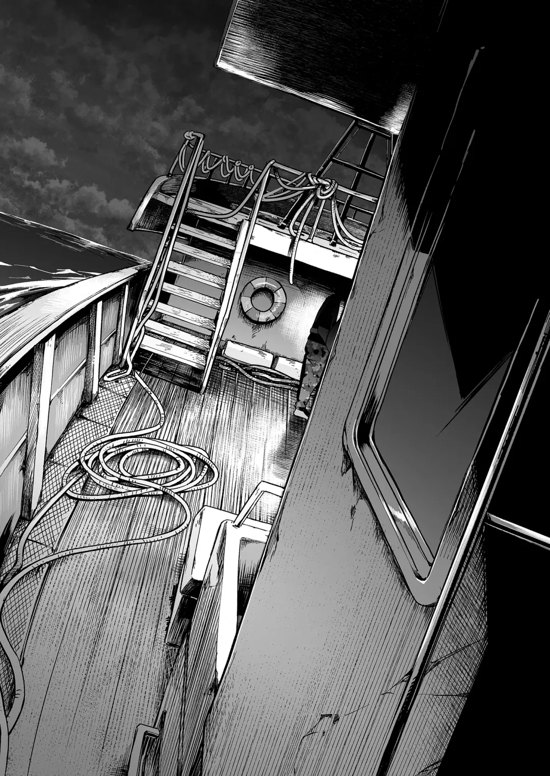 [Toilet Komoru] Mujintou JK! Choroi yo Yoshimura-san! Volume. 5｜無人島JK！太好上啦吉村同學！5 (uncensored) Fhentai - Page 54