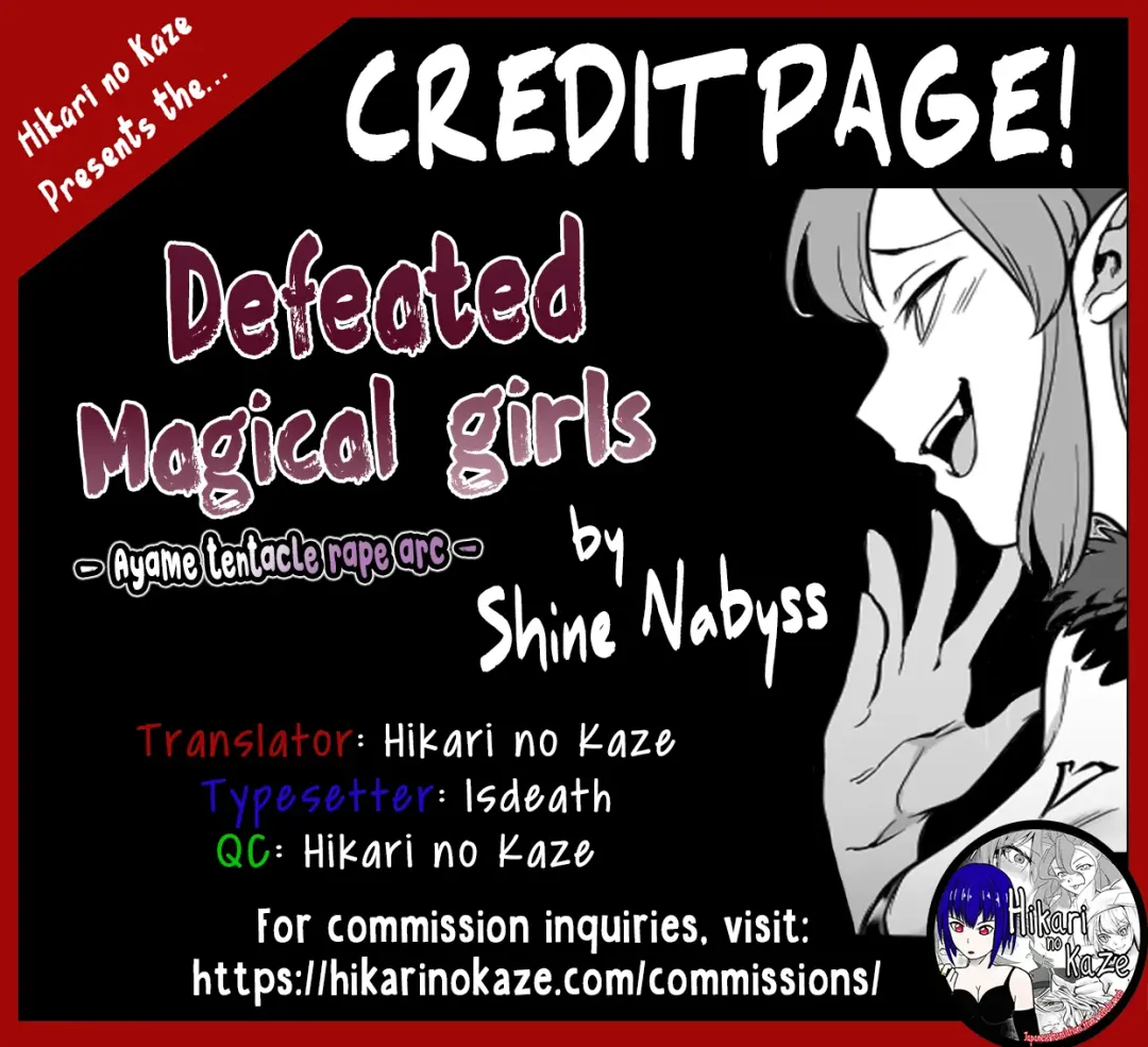 [Shine Nabyss] Mahou Shoujo Haiboku - Ayame Shokushu Ryoujoku-hen - Fhentai - Page 102