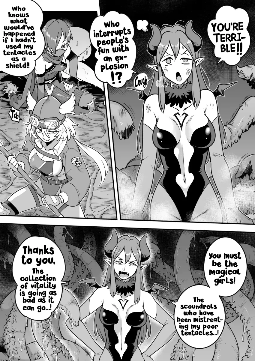 [Shine Nabyss] Mahou Shoujo Haiboku - Ayame Shokushu Ryoujoku-hen - Fhentai - Page 23