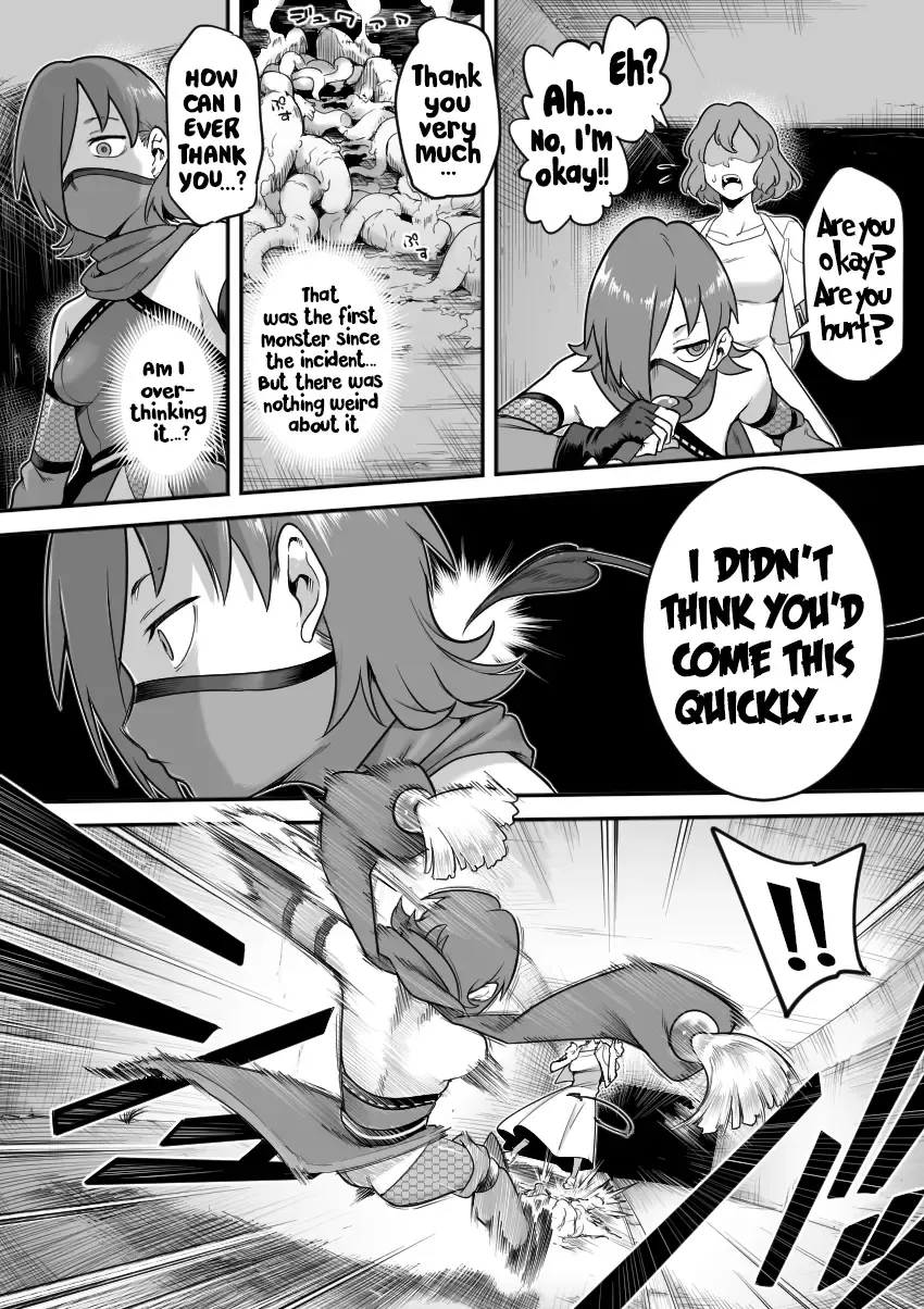 [Shine Nabyss] Mahou Shoujo Haiboku - Ayame Shokushu Ryoujoku-hen - Fhentai - Page 34