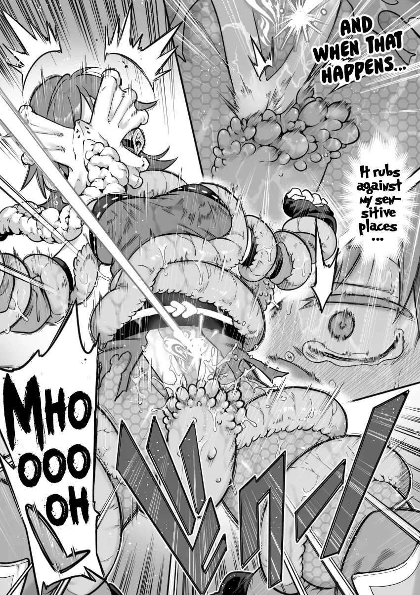 [Shine Nabyss] Mahou Shoujo Haiboku - Ayame Shokushu Ryoujoku-hen - Fhentai - Page 50