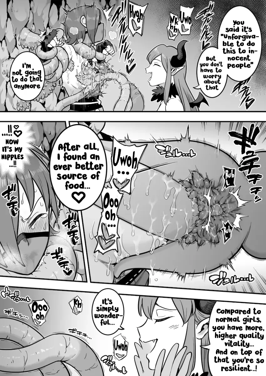 [Shine Nabyss] Mahou Shoujo Haiboku - Ayame Shokushu Ryoujoku-hen - Fhentai - Page 61
