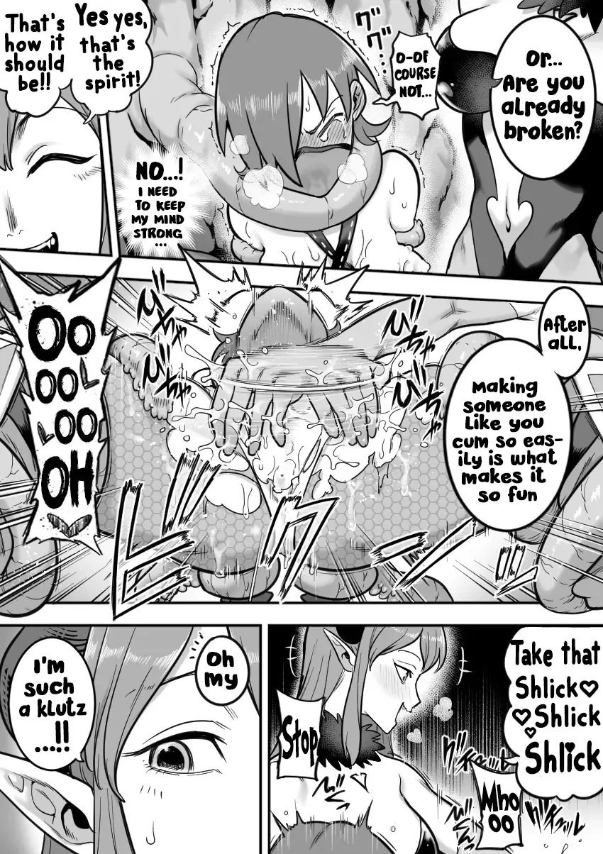 [Shine Nabyss] Mahou Shoujo Haiboku - Ayame Shokushu Ryoujoku-hen - Fhentai - Page 69