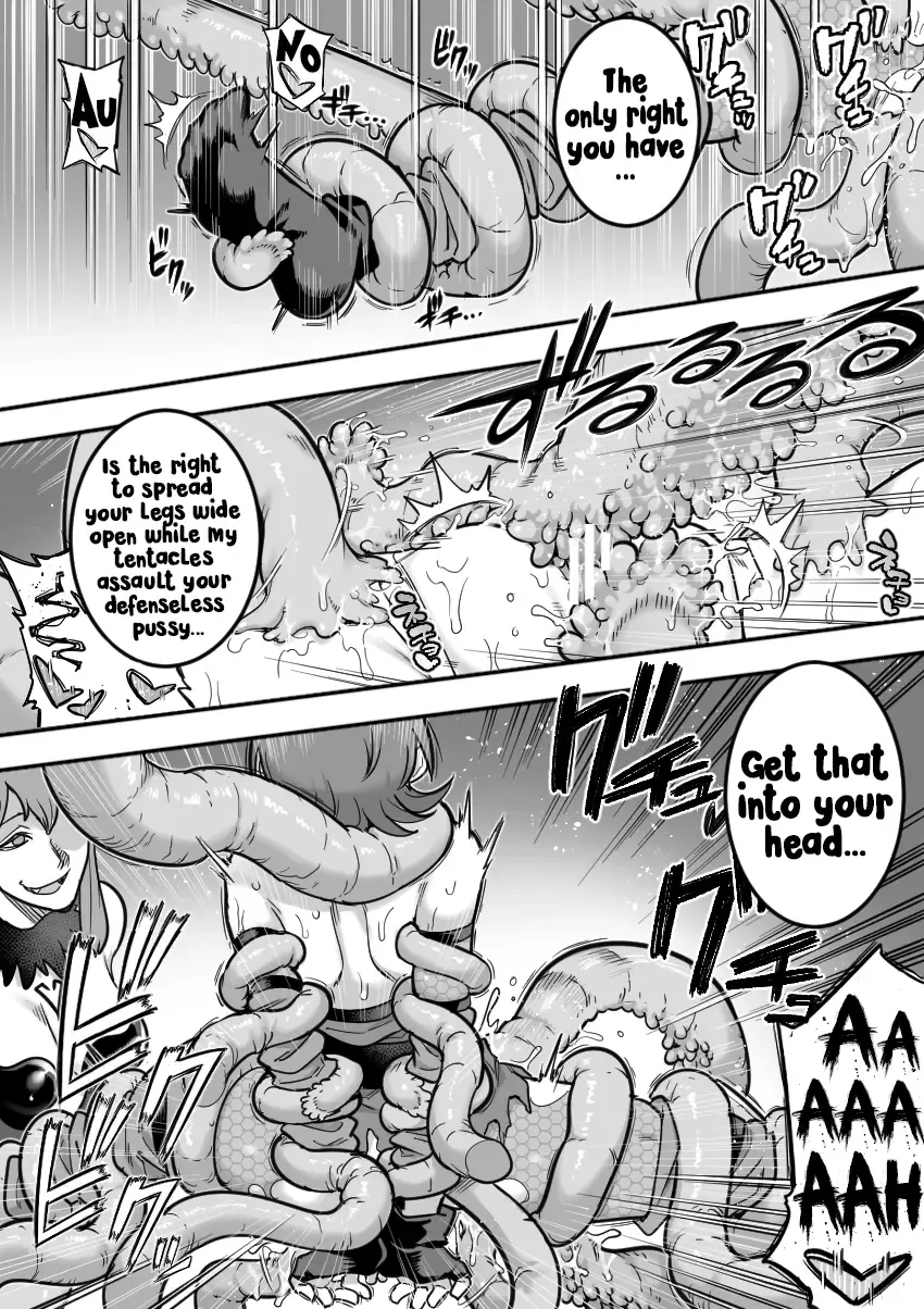 [Shine Nabyss] Mahou Shoujo Haiboku - Ayame Shokushu Ryoujoku-hen - Fhentai - Page 77