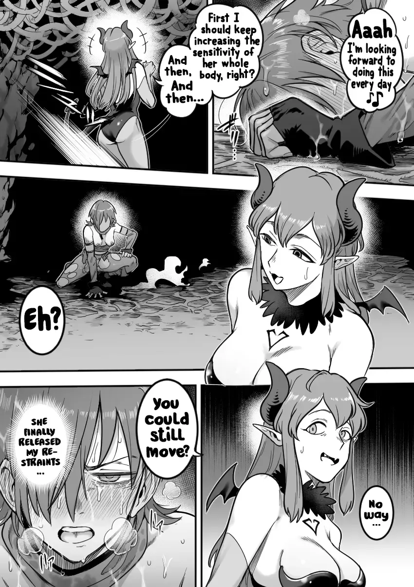 [Shine Nabyss] Mahou Shoujo Haiboku - Ayame Shokushu Ryoujoku-hen - Fhentai - Page 91