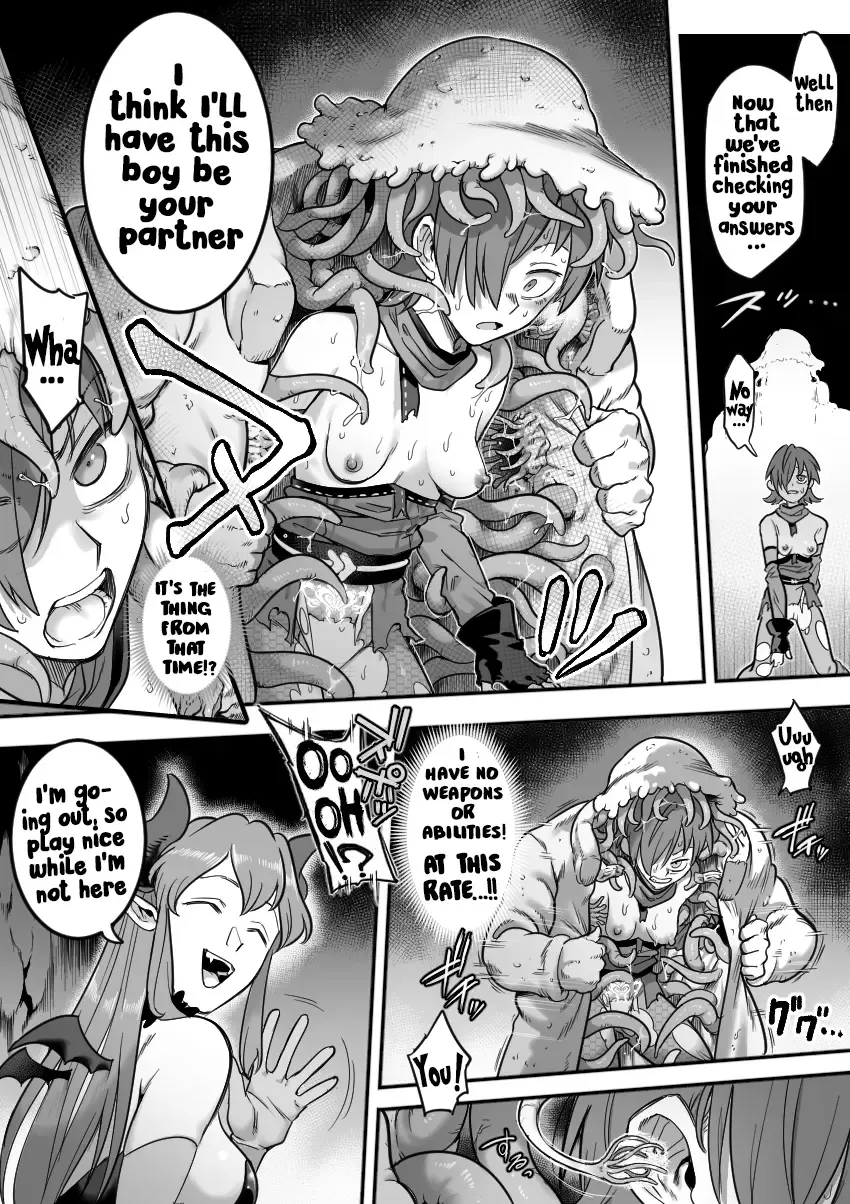 [Shine Nabyss] Mahou Shoujo Haiboku - Ayame Shokushu Ryoujoku-hen - Fhentai - Page 95