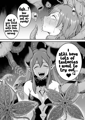 [Shine Nabyss] Mahou Shoujo Haiboku - Ayame Shokushu Ryoujoku-hen - Fhentai - Page 20