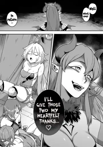 [Shine Nabyss] Mahou Shoujo Haiboku - Ayame Shokushu Ryoujoku-hen - Fhentai - Page 27