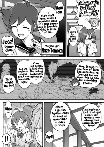 [Shine Nabyss] Mahou Shoujo Haiboku - Ayame Shokushu Ryoujoku-hen - Fhentai - Page 29