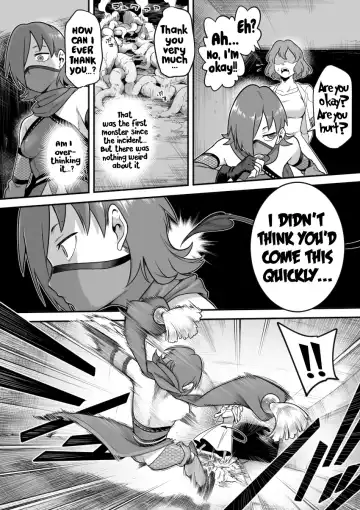 [Shine Nabyss] Mahou Shoujo Haiboku - Ayame Shokushu Ryoujoku-hen - Fhentai - Page 34