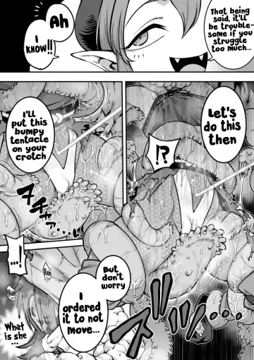[Shine Nabyss] Mahou Shoujo Haiboku - Ayame Shokushu Ryoujoku-hen - Fhentai - Page 46