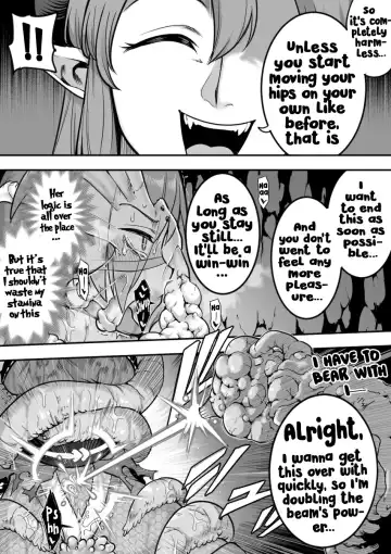 [Shine Nabyss] Mahou Shoujo Haiboku - Ayame Shokushu Ryoujoku-hen - Fhentai - Page 47