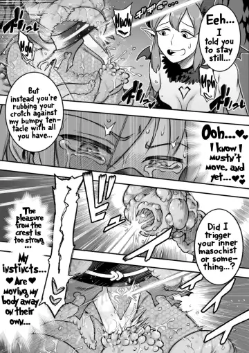 [Shine Nabyss] Mahou Shoujo Haiboku - Ayame Shokushu Ryoujoku-hen - Fhentai - Page 49