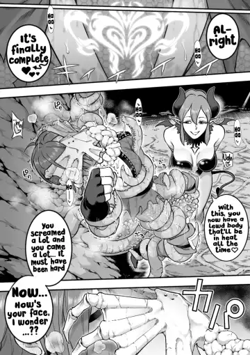 [Shine Nabyss] Mahou Shoujo Haiboku - Ayame Shokushu Ryoujoku-hen - Fhentai - Page 52