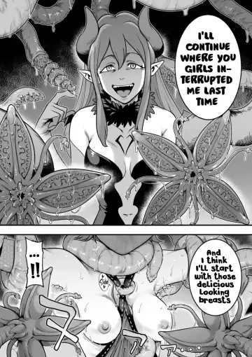 [Shine Nabyss] Mahou Shoujo Haiboku - Ayame Shokushu Ryoujoku-hen - Fhentai - Page 54