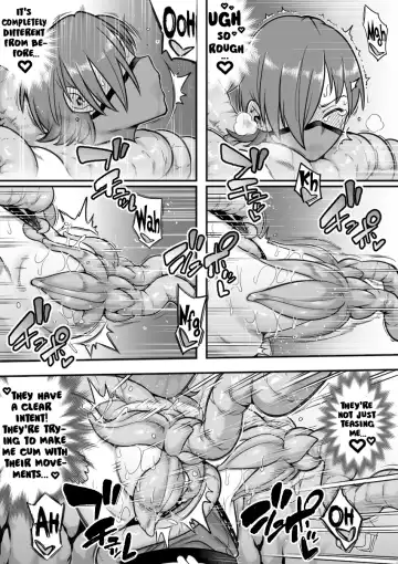 [Shine Nabyss] Mahou Shoujo Haiboku - Ayame Shokushu Ryoujoku-hen - Fhentai - Page 59