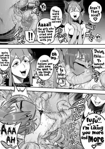[Shine Nabyss] Mahou Shoujo Haiboku - Ayame Shokushu Ryoujoku-hen - Fhentai - Page 60