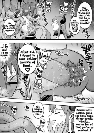 [Shine Nabyss] Mahou Shoujo Haiboku - Ayame Shokushu Ryoujoku-hen - Fhentai - Page 61