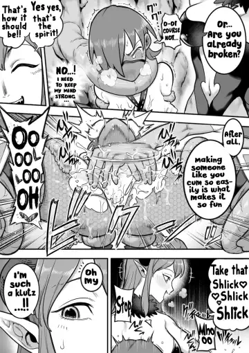 [Shine Nabyss] Mahou Shoujo Haiboku - Ayame Shokushu Ryoujoku-hen - Fhentai - Page 69
