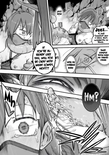 [Shine Nabyss] Mahou Shoujo Haiboku - Ayame Shokushu Ryoujoku-hen - Fhentai - Page 71