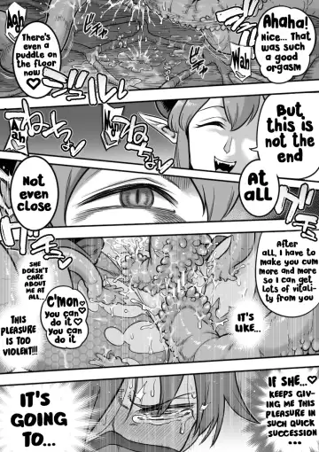 [Shine Nabyss] Mahou Shoujo Haiboku - Ayame Shokushu Ryoujoku-hen - Fhentai - Page 75