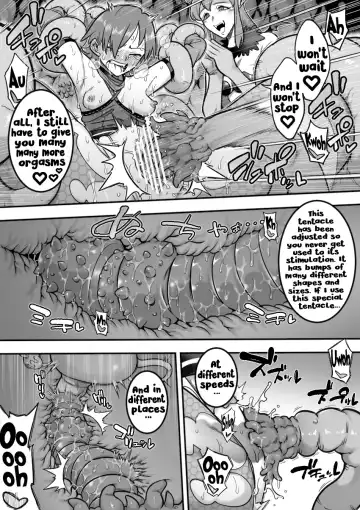 [Shine Nabyss] Mahou Shoujo Haiboku - Ayame Shokushu Ryoujoku-hen - Fhentai - Page 82