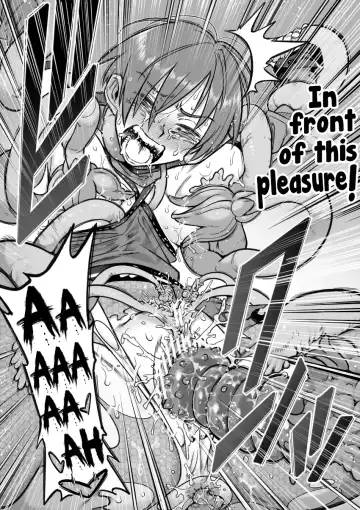 [Shine Nabyss] Mahou Shoujo Haiboku - Ayame Shokushu Ryoujoku-hen - Fhentai - Page 89