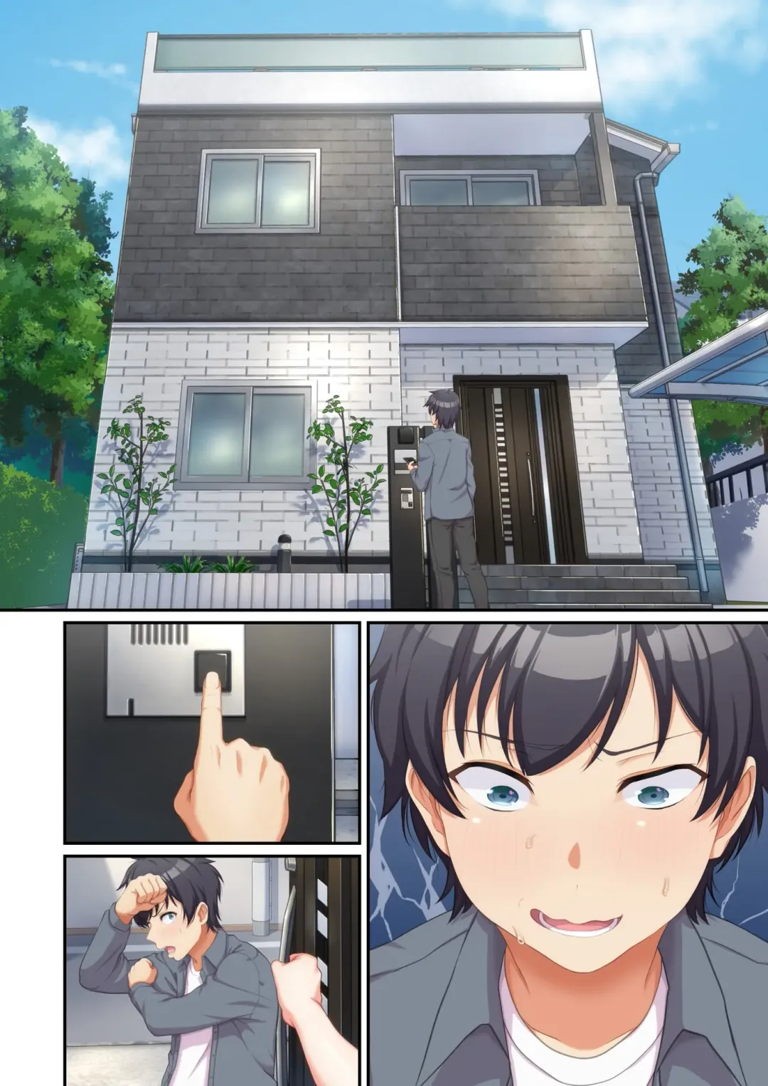 ウーマンイーツ〜処女は母娘でイートイン！！〜 Fhentai - Page 124