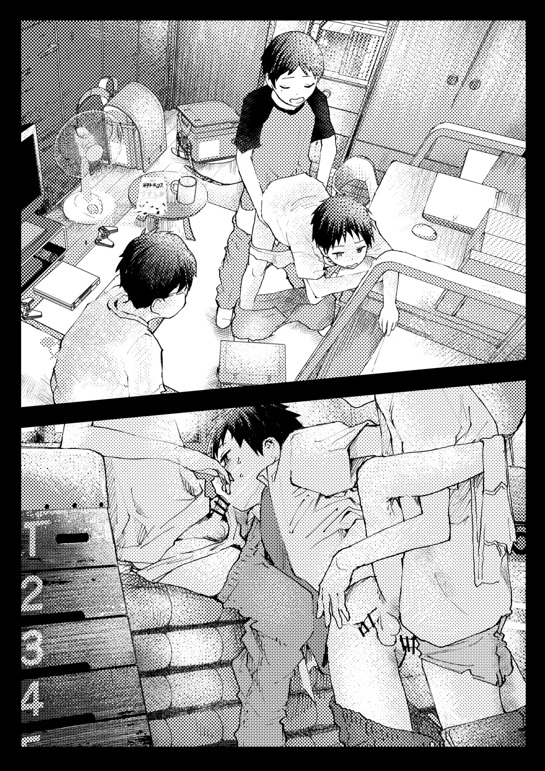 [Orukoa] Tomodachi Ecchi Fhentai - Page 49