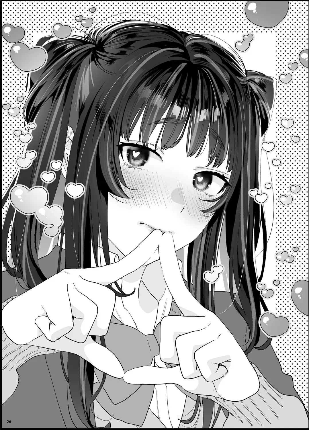 [Musha Sabu] Bousou Kanojo ga Yaritangari + China-chan wa Sunao ja Nai Fhentai - Page 27