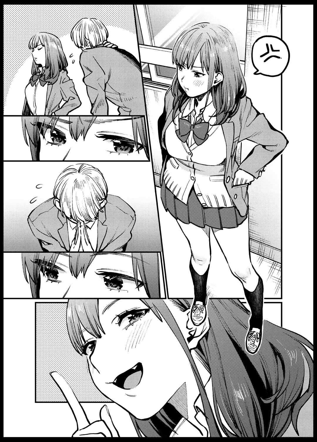 [Musha Sabu] Bousou Kanojo ga Yaritangari + China-chan wa Sunao ja Nai Fhentai - Page 66