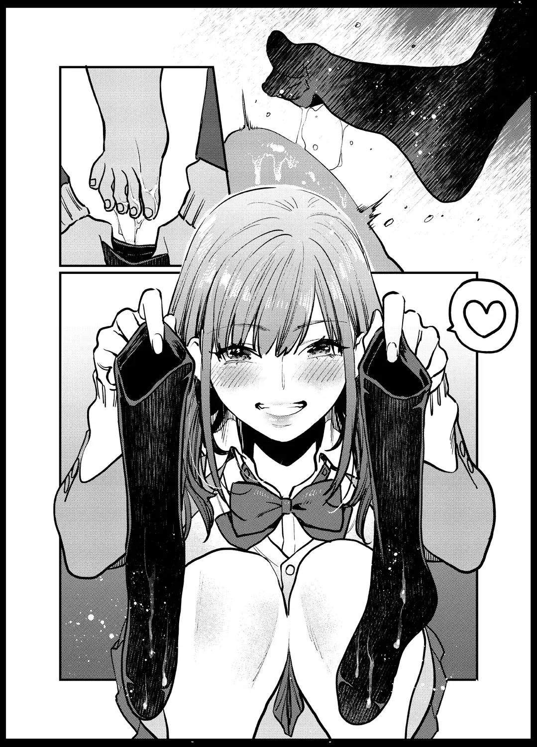 [Musha Sabu] Bousou Kanojo ga Yaritangari + China-chan wa Sunao ja Nai Fhentai - Page 69
