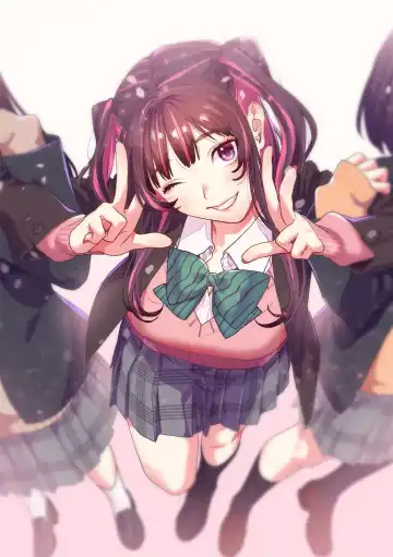 [Musha Sabu] Bousou Kanojo ga Yaritangari + China-chan wa Sunao ja Nai Fhentai - Page 58